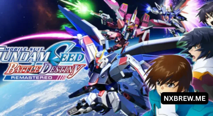Gundam SEED Battle Destiny