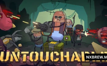 Guntouchables
