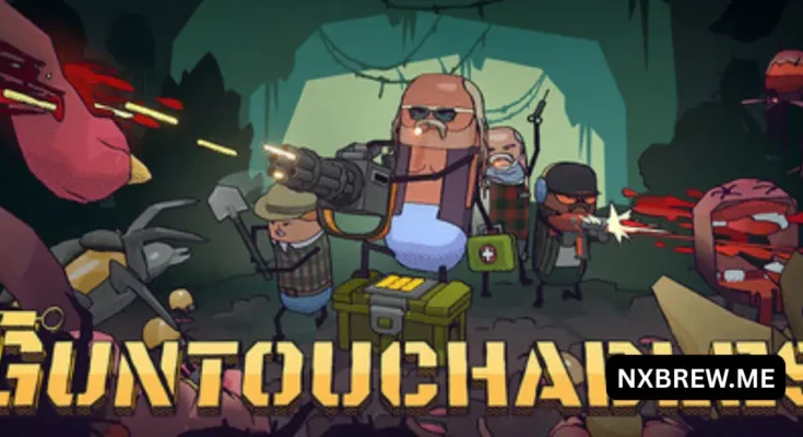 Guntouchables