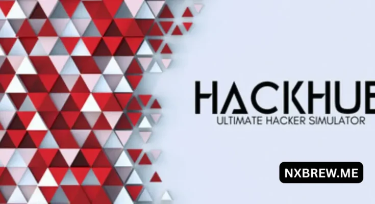 HackHub - Ultimate Hacker Simulator