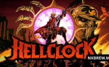 Hell Clock