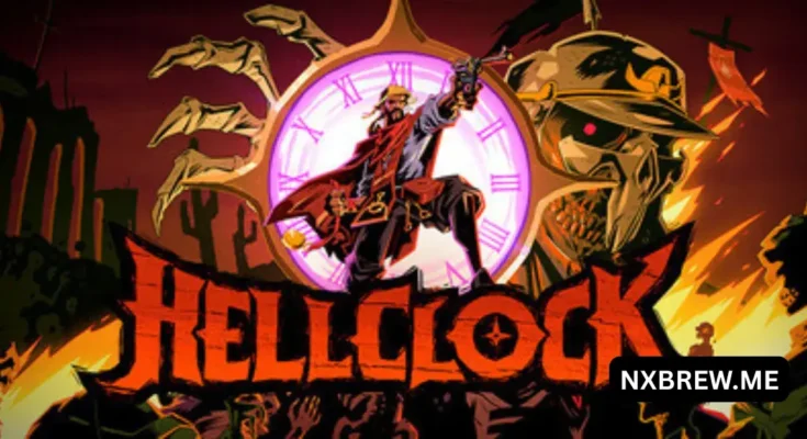 Hell Clock