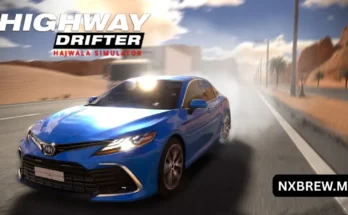 Highway Drifter Hajwala Simulator