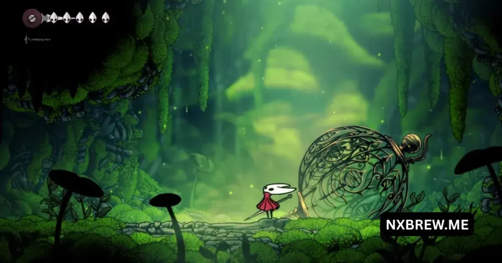 Hollow Knight Silksong