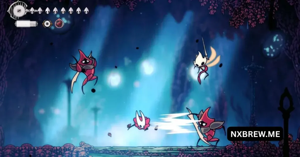 Hollow Knight Silksong