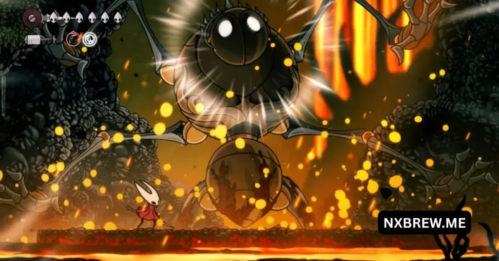 Hollow Knight Silksong