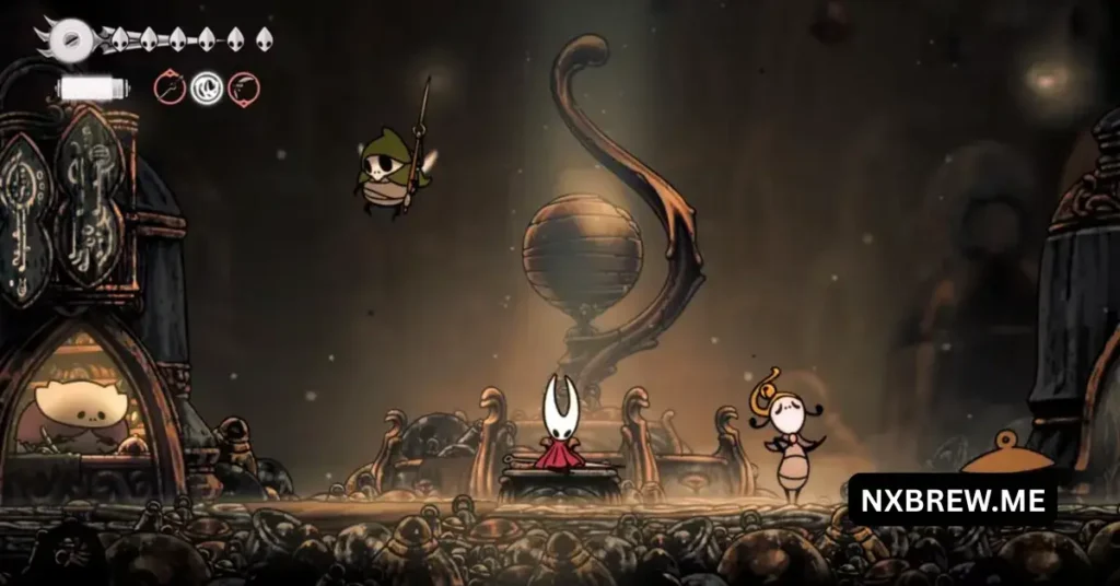 Hollow Knight Silksong