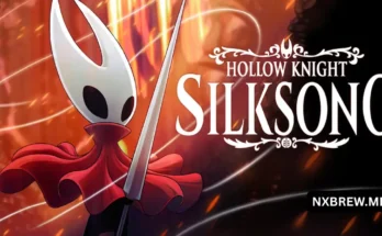 Hollow Knight Silksong