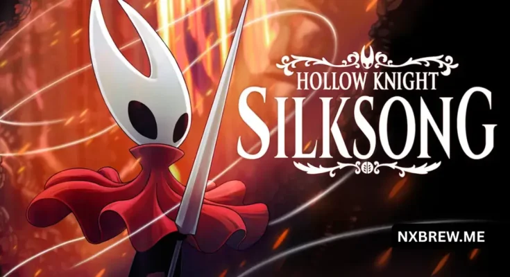 Hollow Knight Silksong