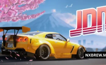 JDM Japanese Drift Master