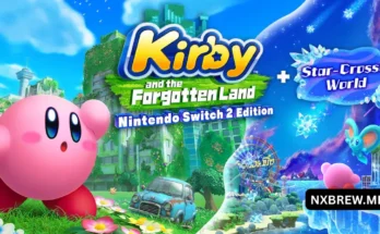 Kirby and the Forgotten Land