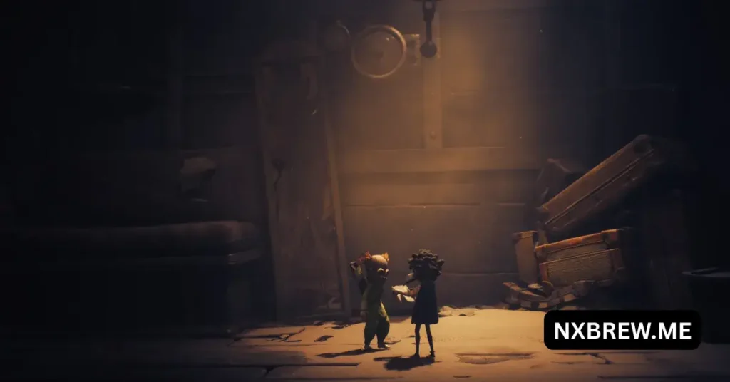 Little Nightmares III