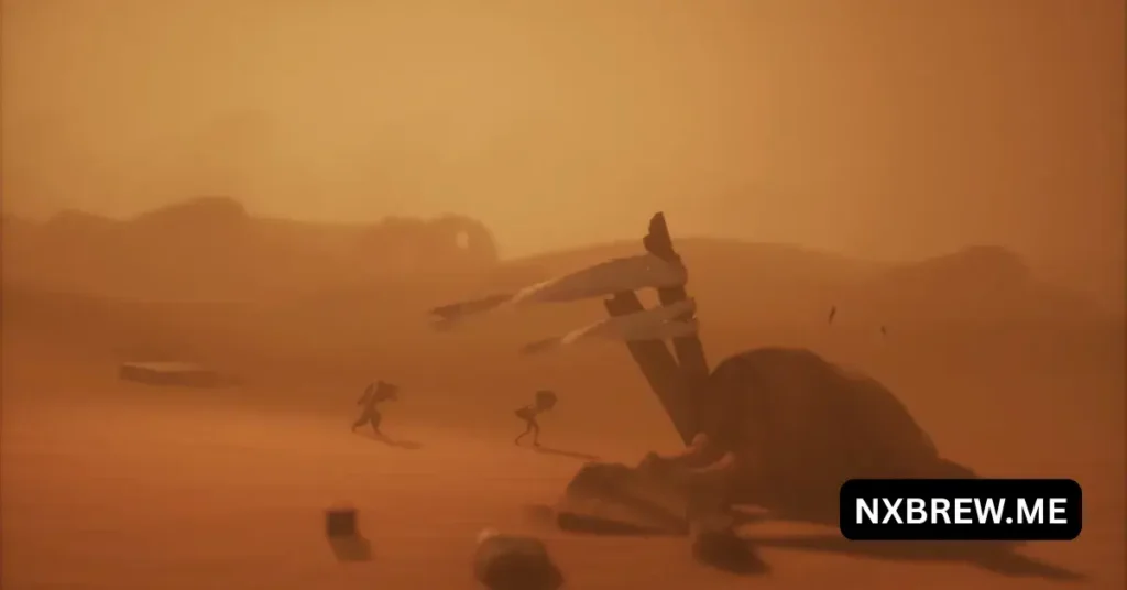 Little Nightmares III