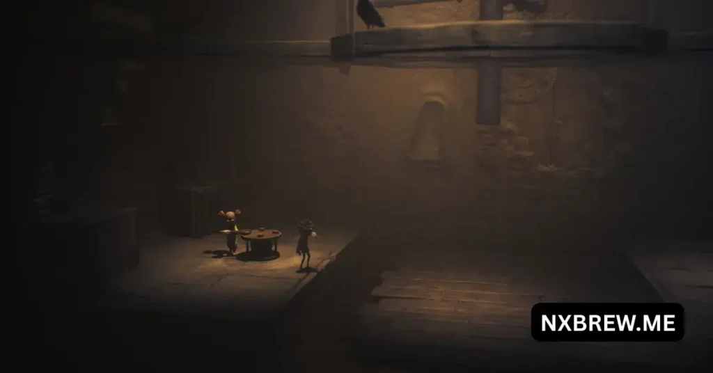 Little Nightmares III