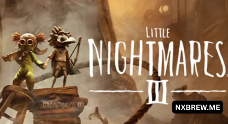 Little Nightmares III