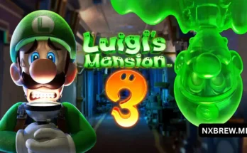 Luigi’s Mansion 3