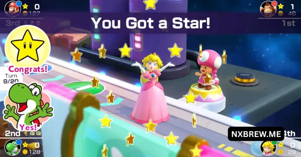 Mario Party Superstars