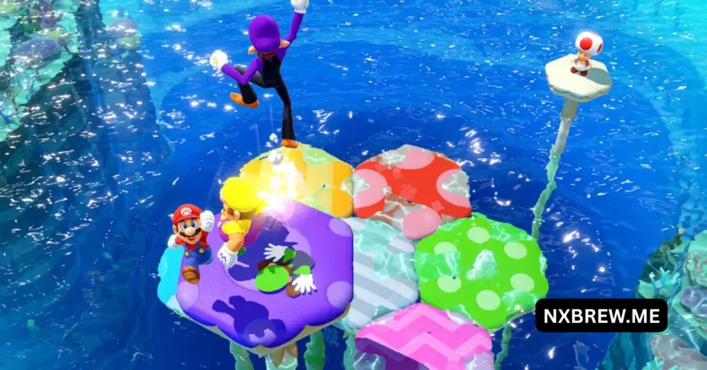 Mario Party Superstars