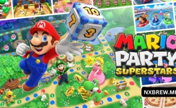 Mario Party Superstars