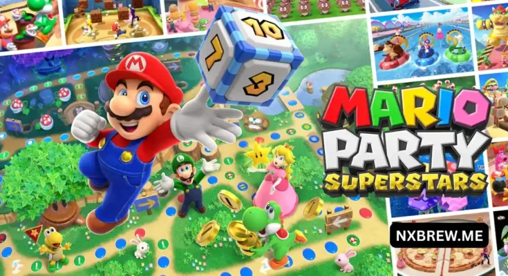 Mario Party Superstars