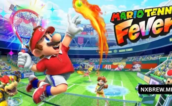 Mario Tennis Fever