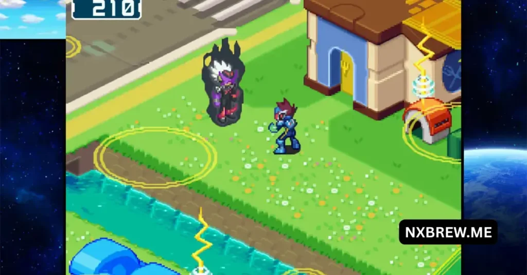 Mega Man Star Force Legacy Collection