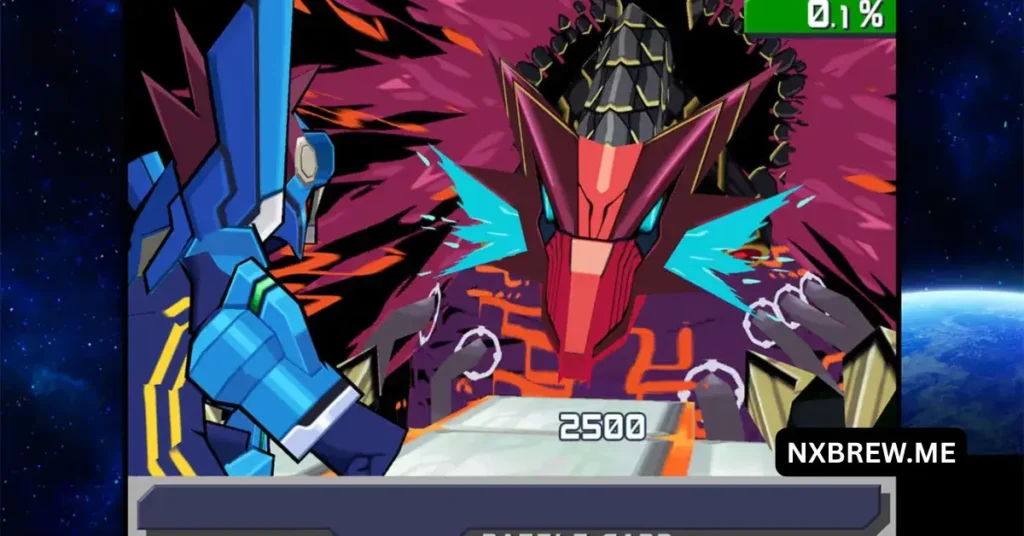 Mega Man Star Force Legacy Collection