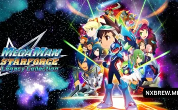 Mega Man Star Force Legacy Collection
