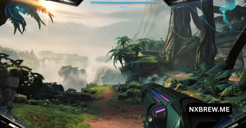 Metroid Prime 4 Beyond