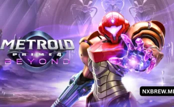 Metroid Prime 4 Beyond