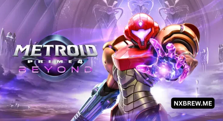 Metroid Prime 4 Beyond