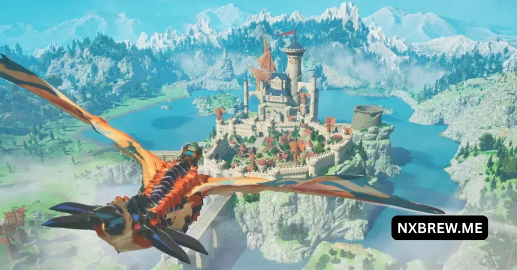 Monster Hunter Stories 3 Twisted Reflection