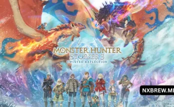 Monster Hunter Stories 3 Twisted Reflection