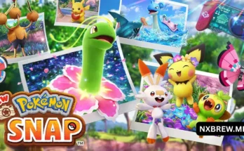 New Pokémon Snap
