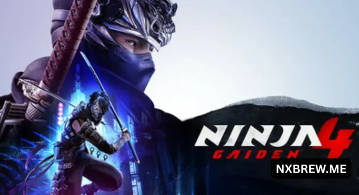 Ninja Gaiden 4