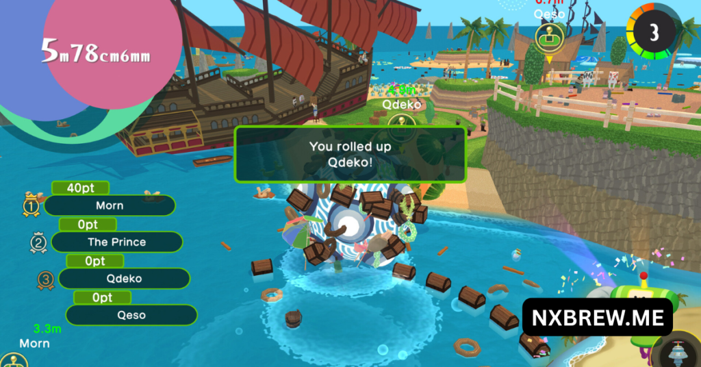 Once Upon A Katamari 