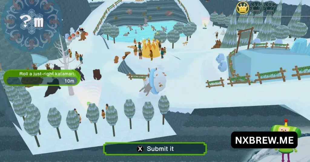 Once Upon A Katamari 