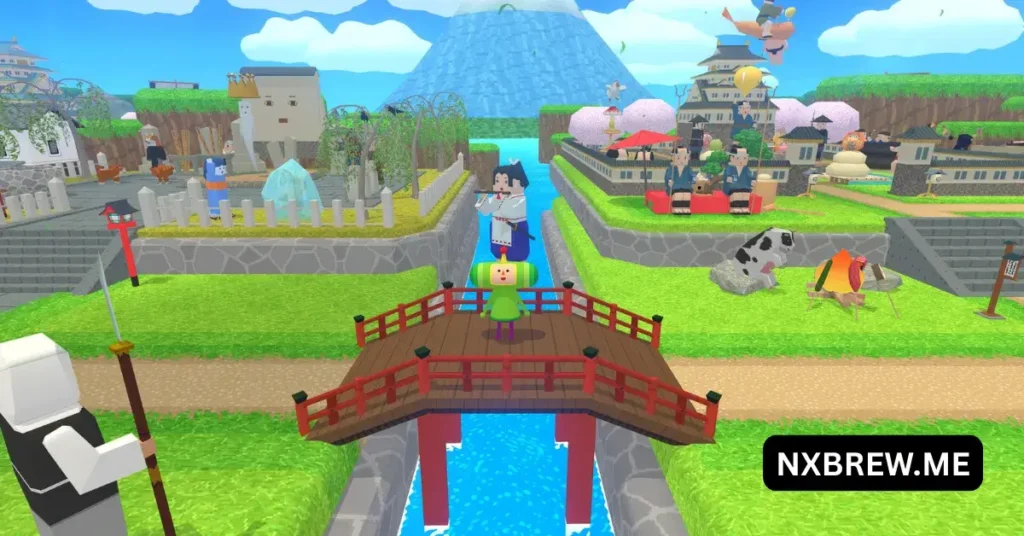 Once Upon A Katamari 