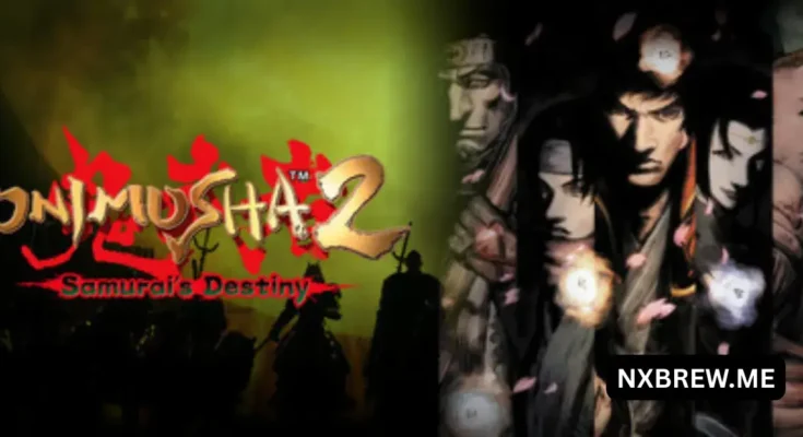 Onimusha 2