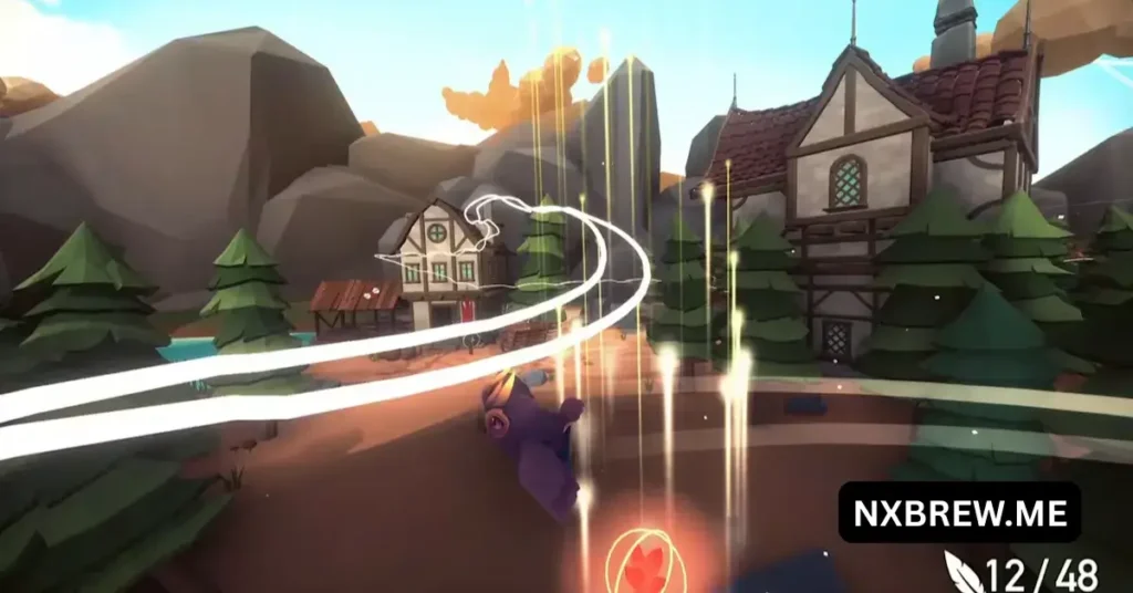 Owlen and the Spirits of the Past