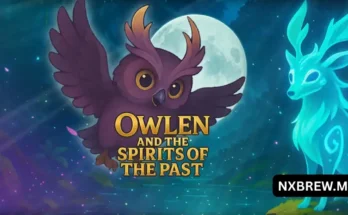 Owlen and the Spirits of the Past