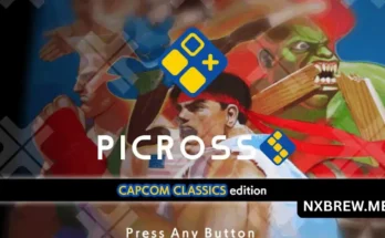 PICROSS S CAPCOM