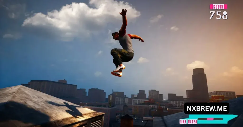 Parkour Simulator 2026