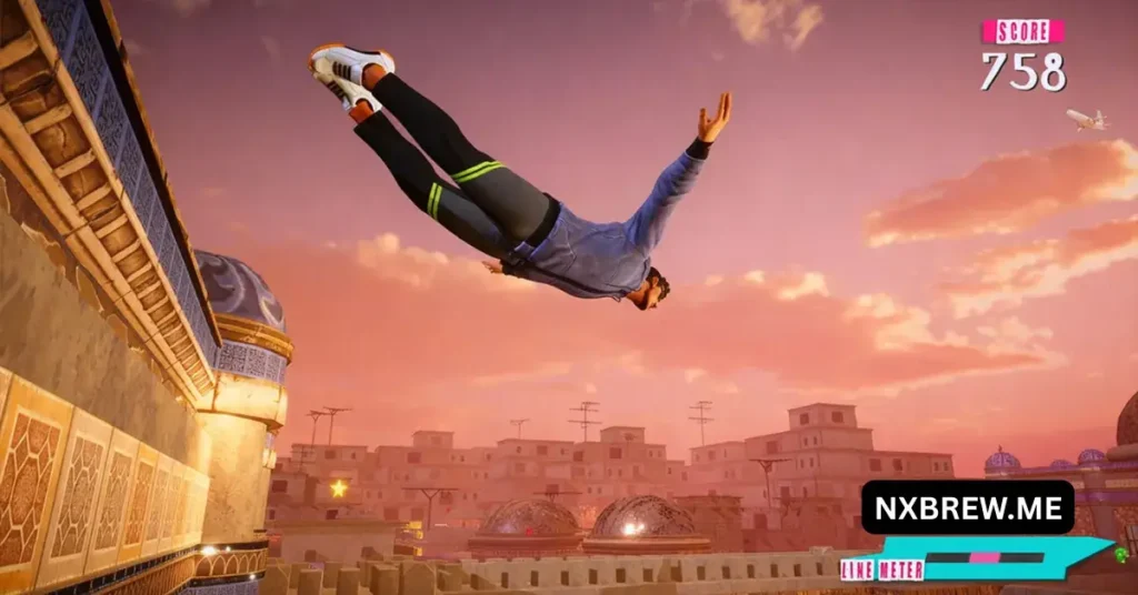 Parkour Simulator 2026