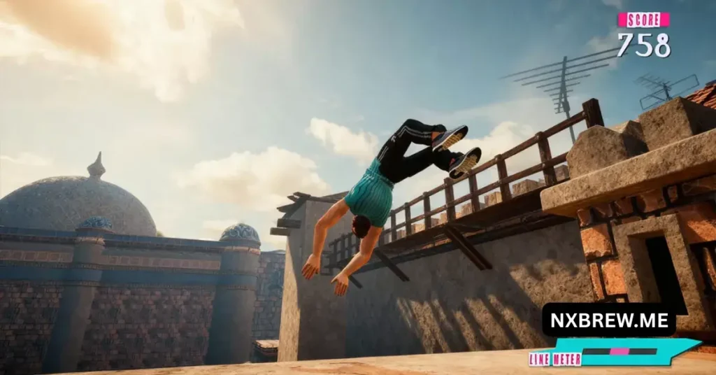 Parkour Simulator 2026