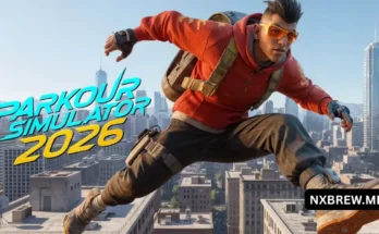 Parkour Simulator 2026