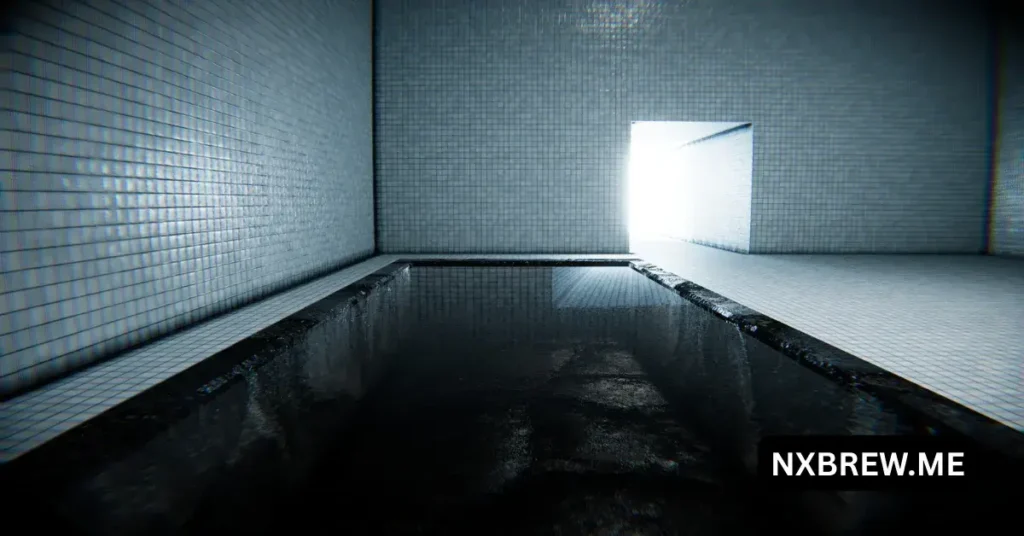 Hamam The Steaming Backrooms