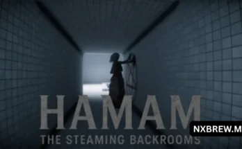 Hamam The Steaming Backrooms