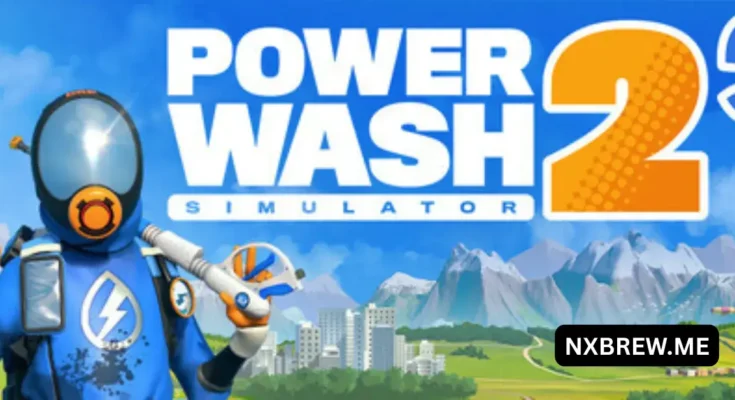 PowerWash Simulator 2