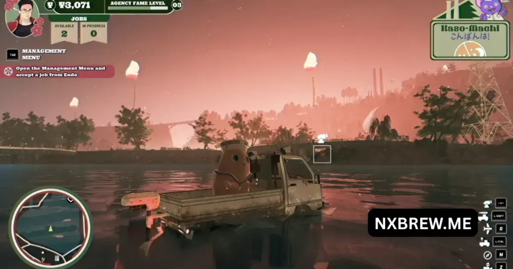 Promise Mascot Agency 